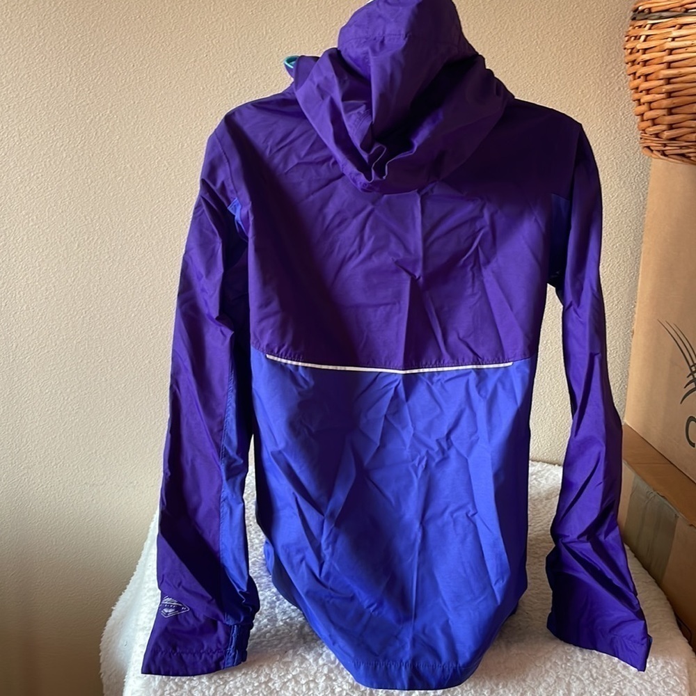 COLUMBIA Nylon Lightweight Jacket Size Large - Picture 2 of 14